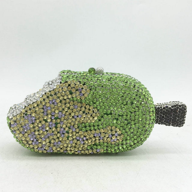 Rhinestone Ice Cream Purse The Store Bags