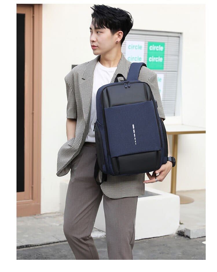 USB Charging Port Backpack The Store Bags