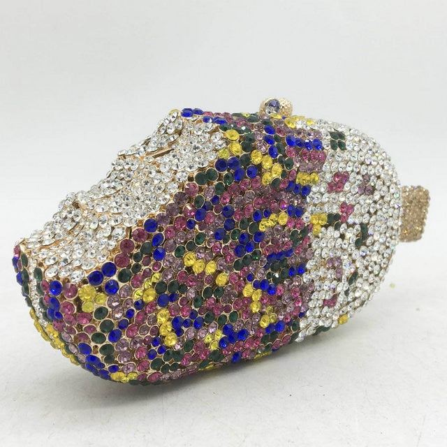 Rhinestone Ice Cream Purse The Store Bags