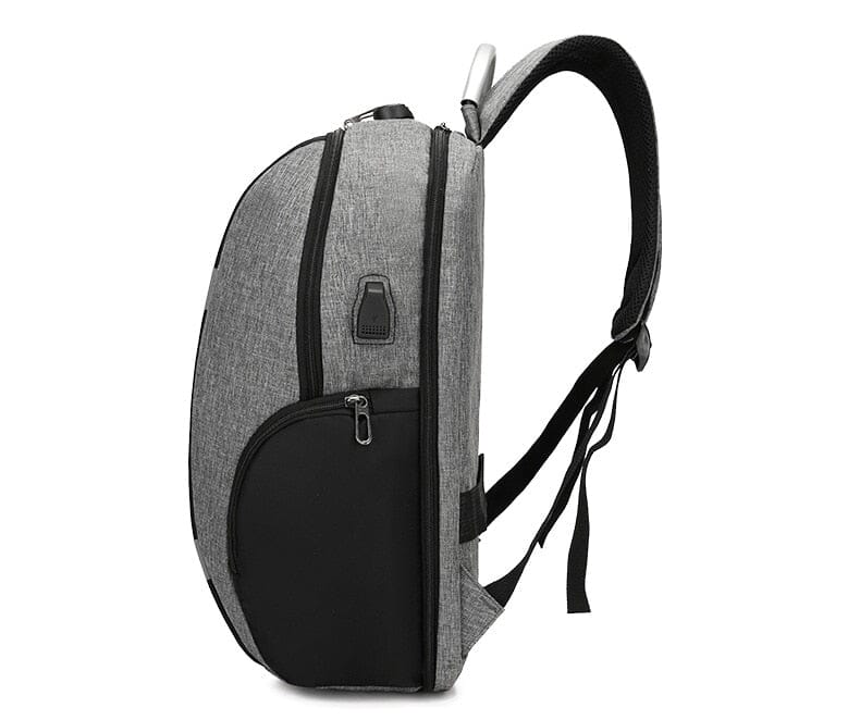 Locking Zipper Backpack The Store Bags 