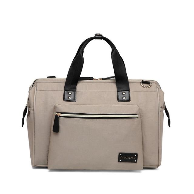 TSB Diaper Bag For Twins The Store Bags Khaki