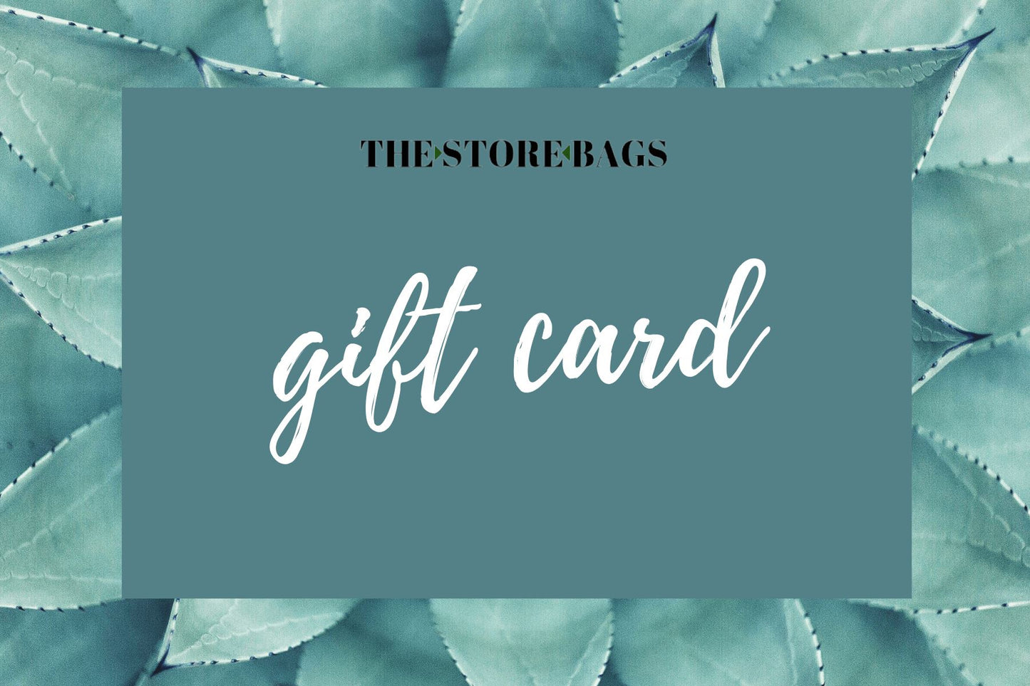 The Store Bags Gift Card The Store Bags $10.00