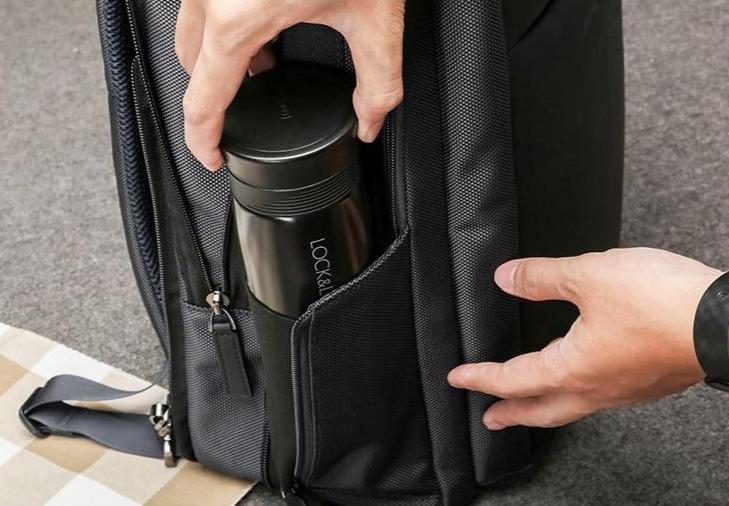 BOTEK Business USB Backpack The Store Bags