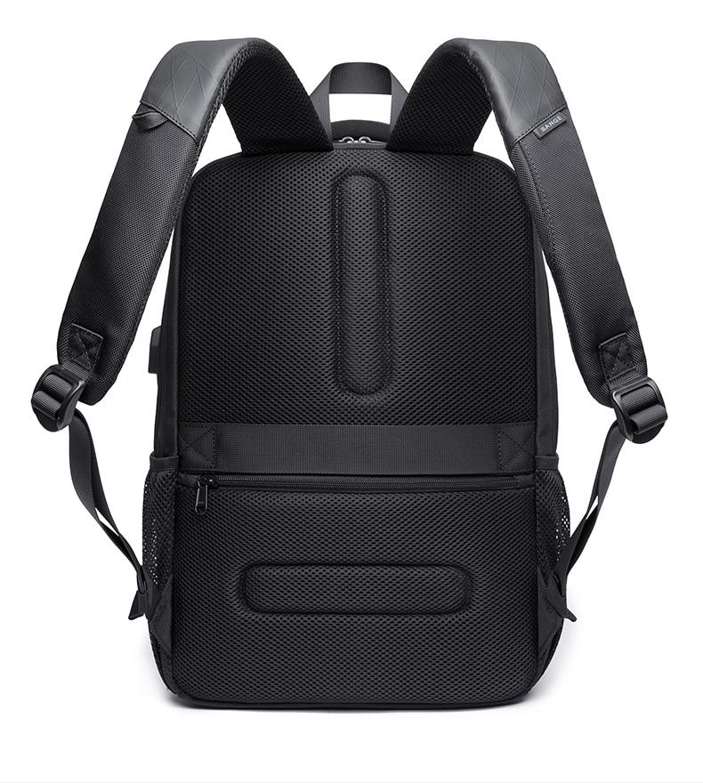 BANGE Professional USB Backpack The Store Bags