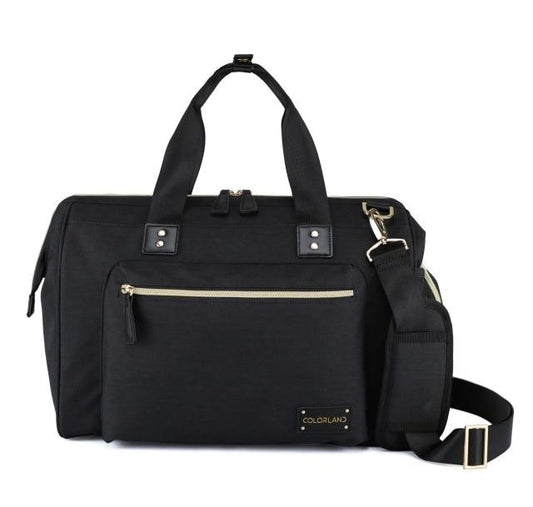 TSB Diaper Bag For Twins The Store Bags Blackish