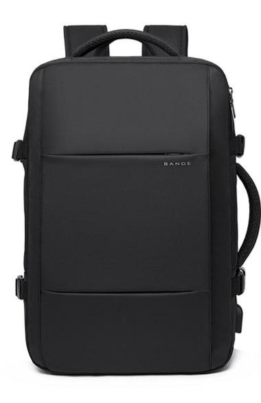 Front Loading Travel Backpack BANGE The Store Bags