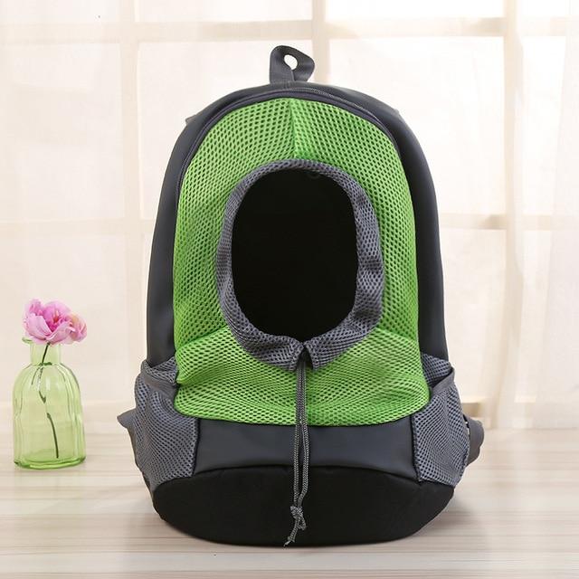 Pet Carrier Backpack With Window The Store Bags Green L