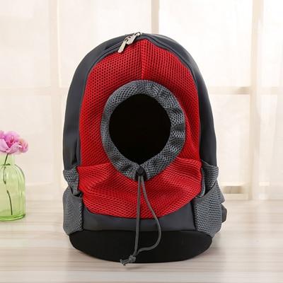 Pet Carrier Backpack With WindowThe Store Bags Red L