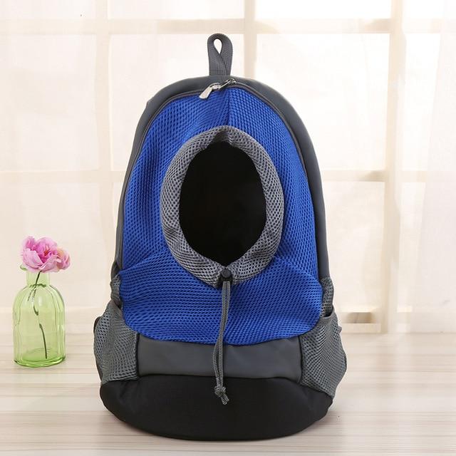 Pet Carrier Backpack With Window The Store Bags Blue L 