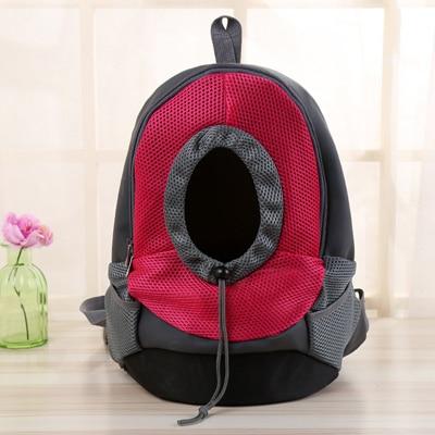 Pet Carrier Backpack With Window The Store Bags rose L