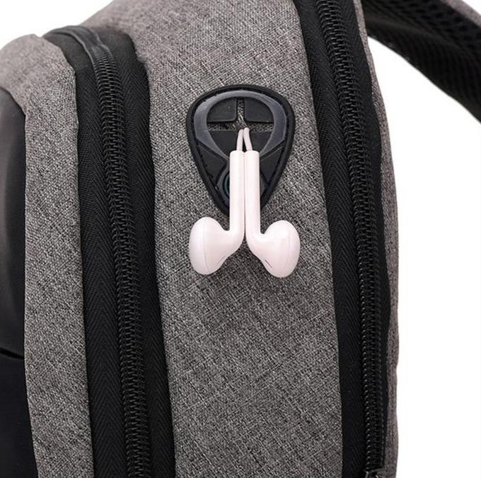 Sling Bag With USB Charging Port ROPE The Store Bags