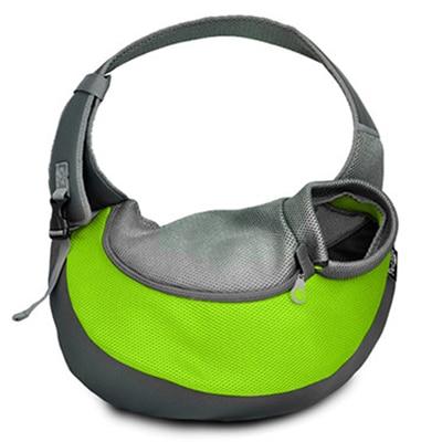Cloth Cat Carrier Bag The Store Bags green L