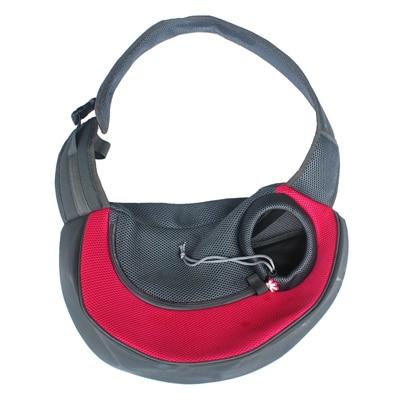 Cloth Cat Carrier Bag The Store Bags Red L