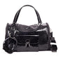 Leather Dog Carrier Purse The Store Bags Black 40x26x20 Cm 