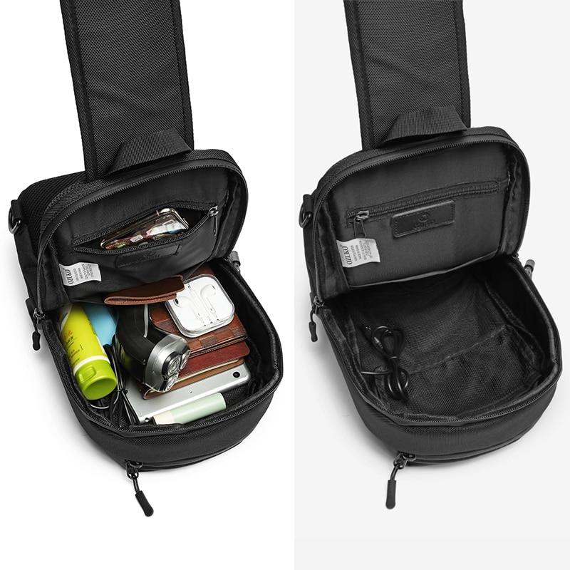 USB Charging Sling Bag PEEKS The Store Bags