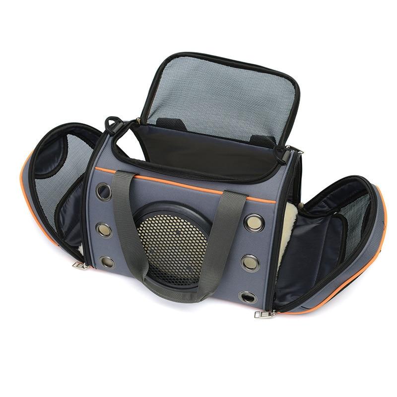Space Capsule Pet Carrier The Store Bags