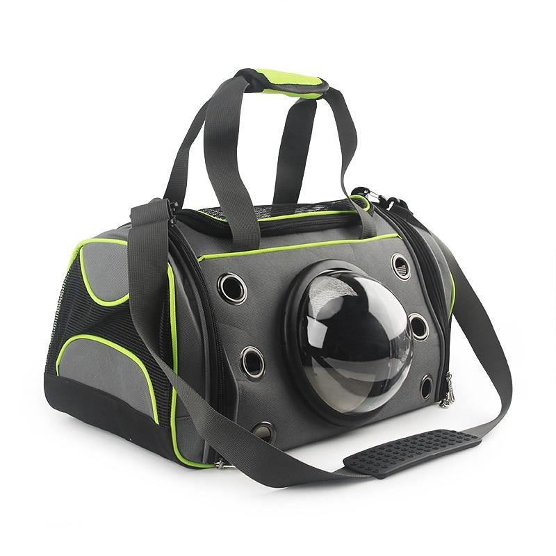Space Capsule Pet Carrier The Store Bags