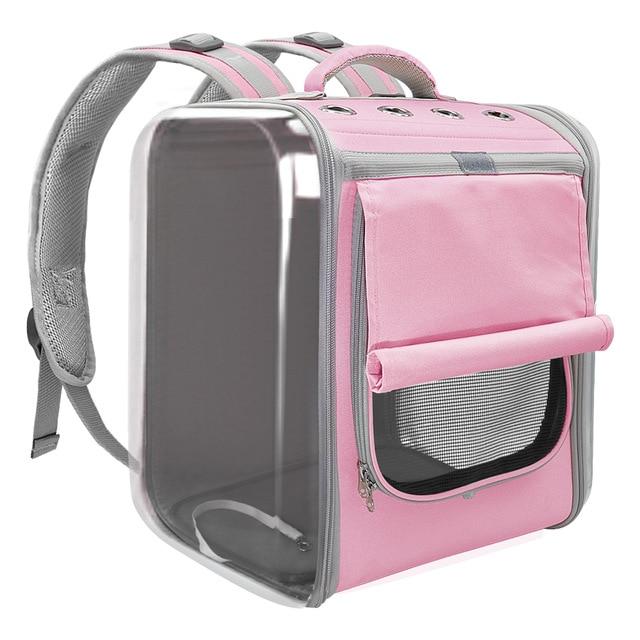 Adventure Cat Backpack The Store Bags Pink