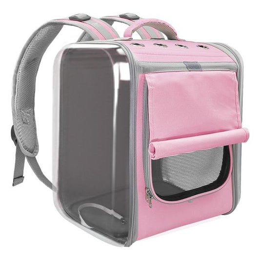 Adventure Cat Backpack The Store Bags Pink