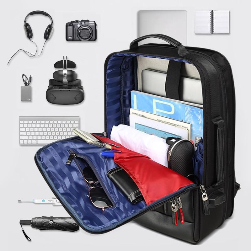 BOTEK Business USB Backpack The Store Bags