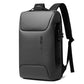 Anti-Theft Backpack With 3-digit Lock BG The Store Bags GREY 15 Inches