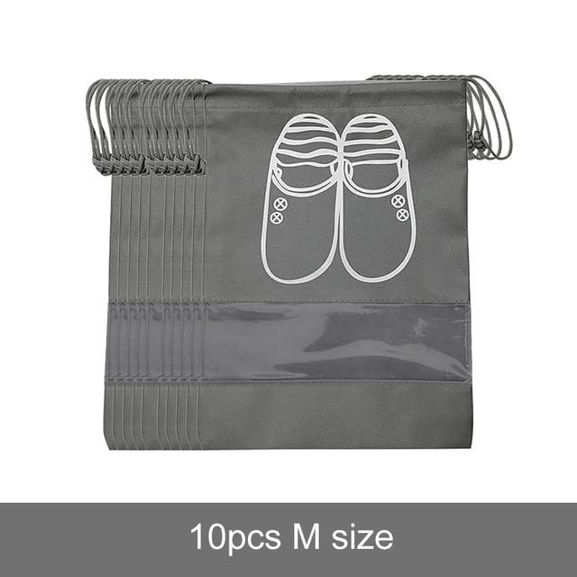 Shoe Storage Bag With Handles The Store Bags