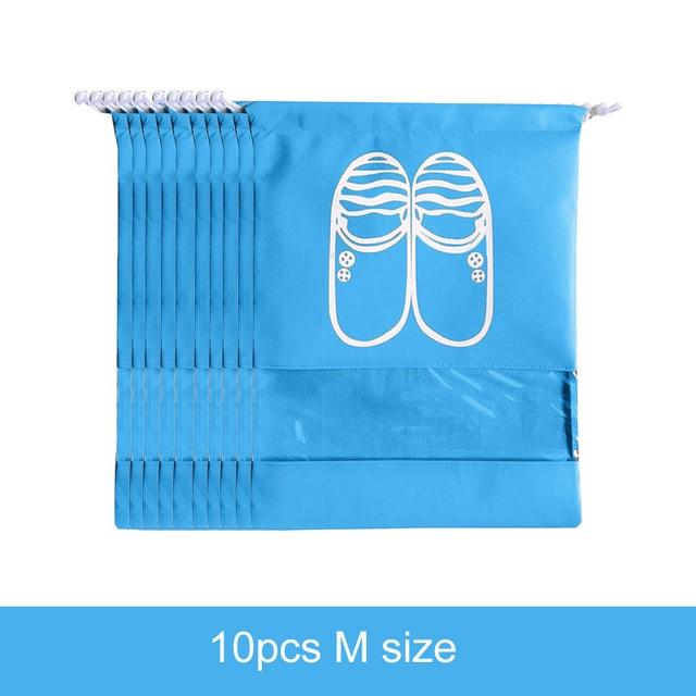 Shoe Storage Bag With Handles The Store Bags