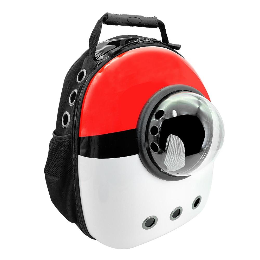 Capsule Pet Carrier The Store Bags Red