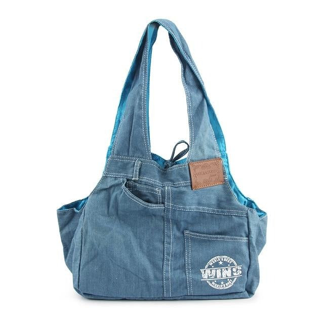 Pet Carrier Shoulder Bag The Store Bags Blue
