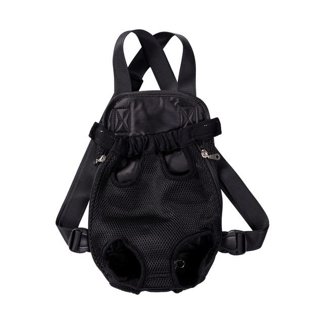 Pet Front Pack Carrier The Store Bags Black L 
