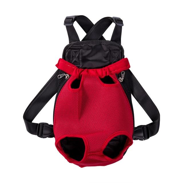Pet Front Pack Carrier The Store Bags Red L 