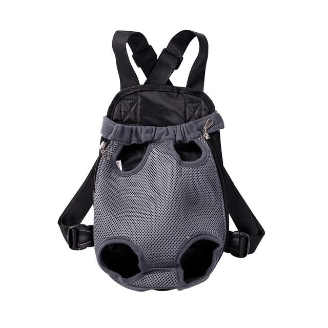 Pet Front Pack Carrier The Store Bags Gray L 