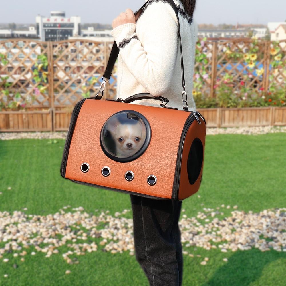 Window Astronaut Pet Carrier The Store Bags 