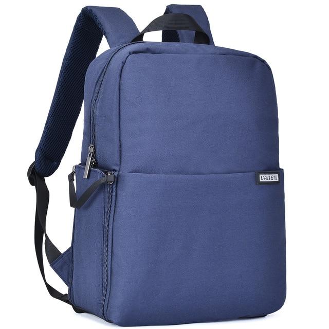 Women's DSLR Camera Backpack The Store Bags Blue
