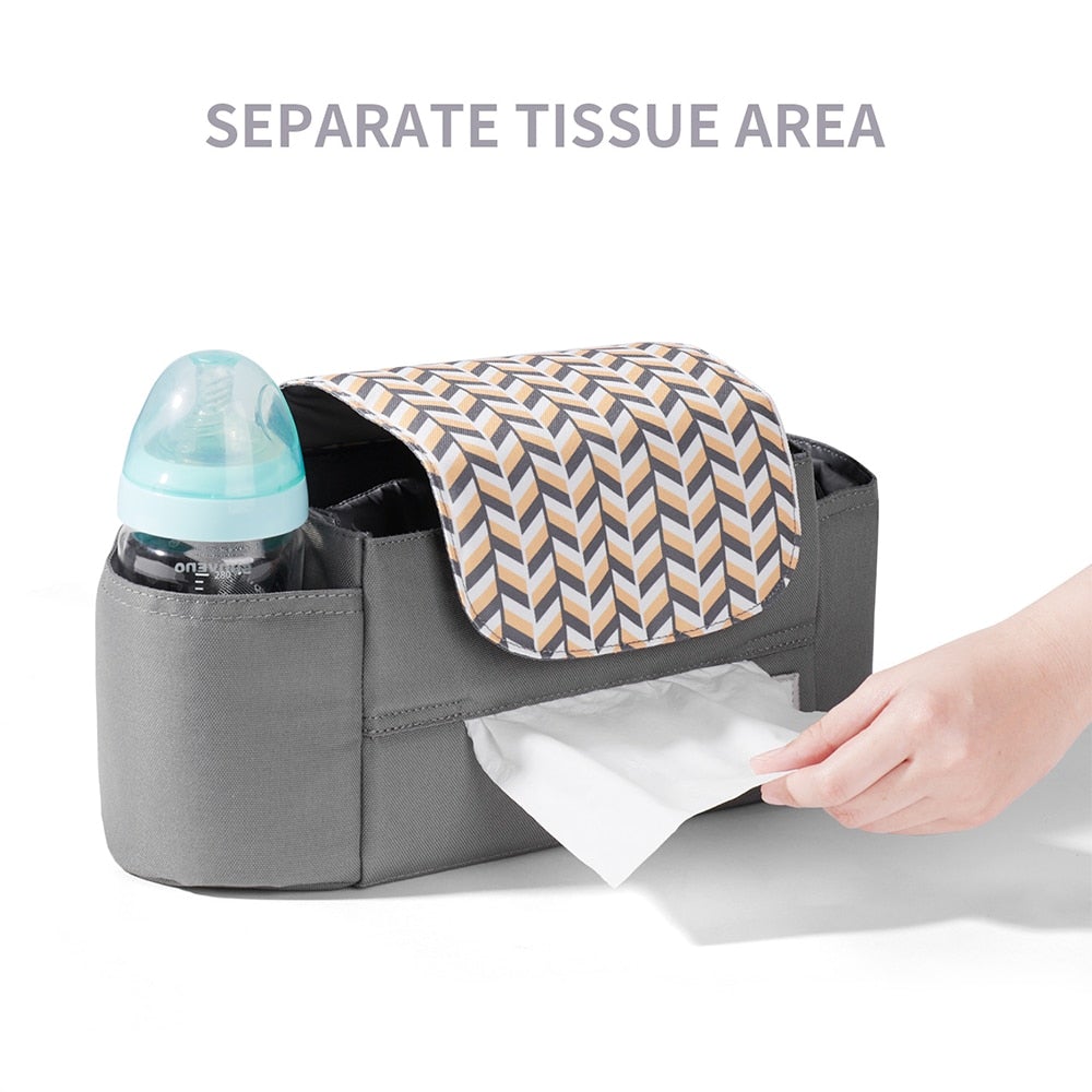 TSB Baby Stroller Maternity Bag The Store Bags