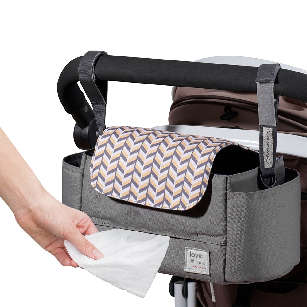 TSB Baby Stroller Maternity Bag The Store Bags