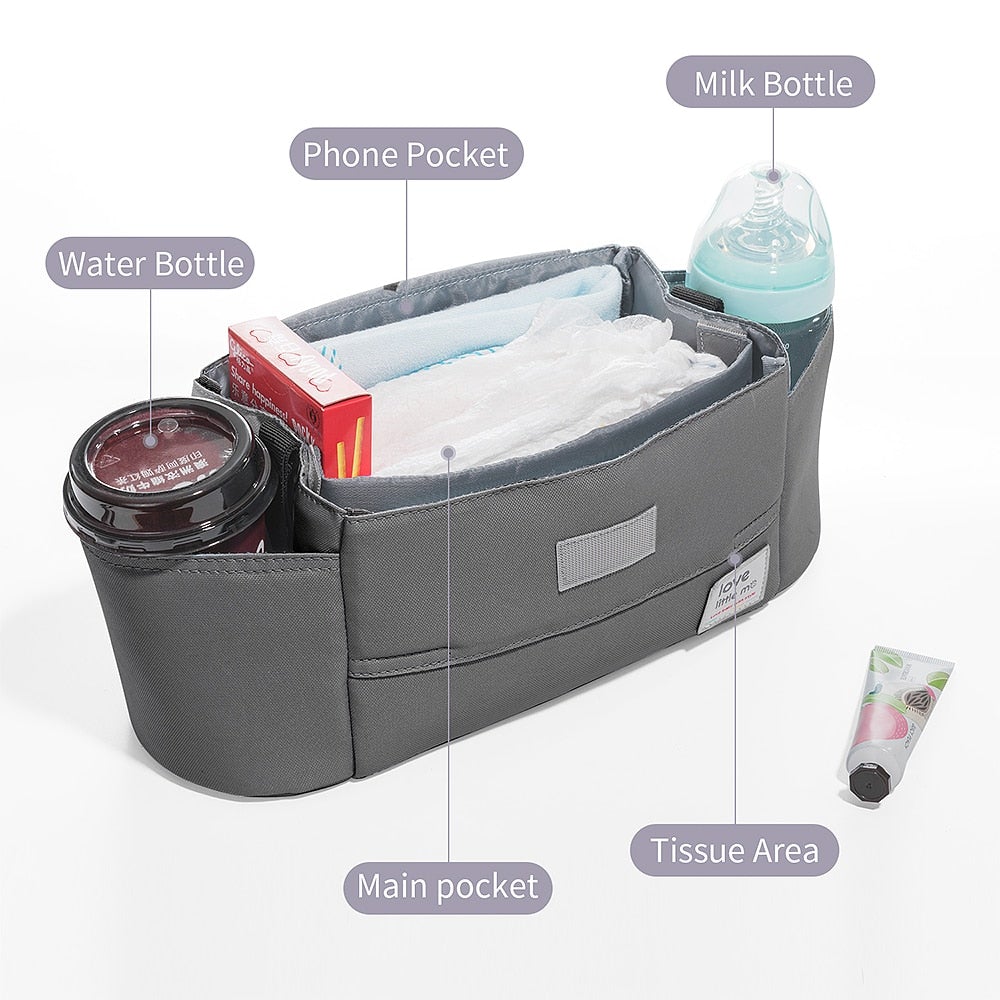 TSB Baby Stroller Maternity Bag The Store Bags