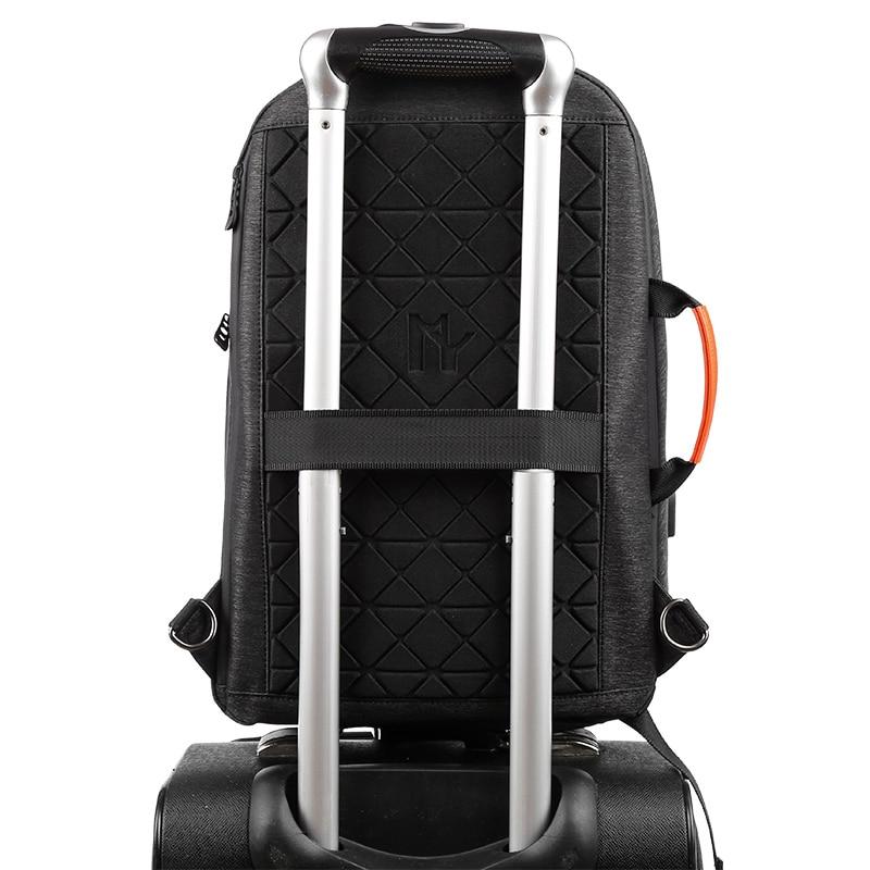 Sling Bag with USB Charging Port ARTIC The Store Bags
