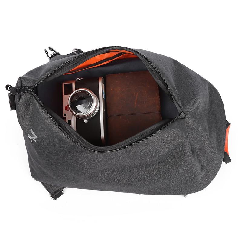 Sling Bag with USB Charging Port ARTIC The Store Bags