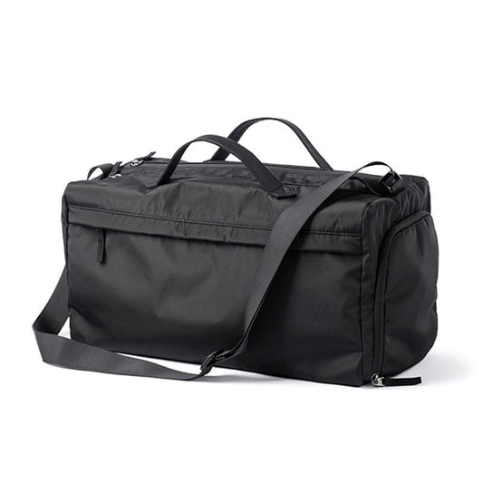 Black Gym Bag With Shoe Compartment The Store Bags