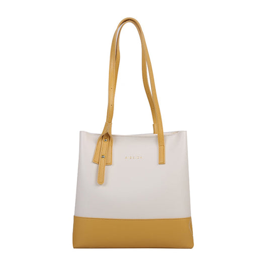 Two Tone Crossbody Bag The Store Bags Yellow