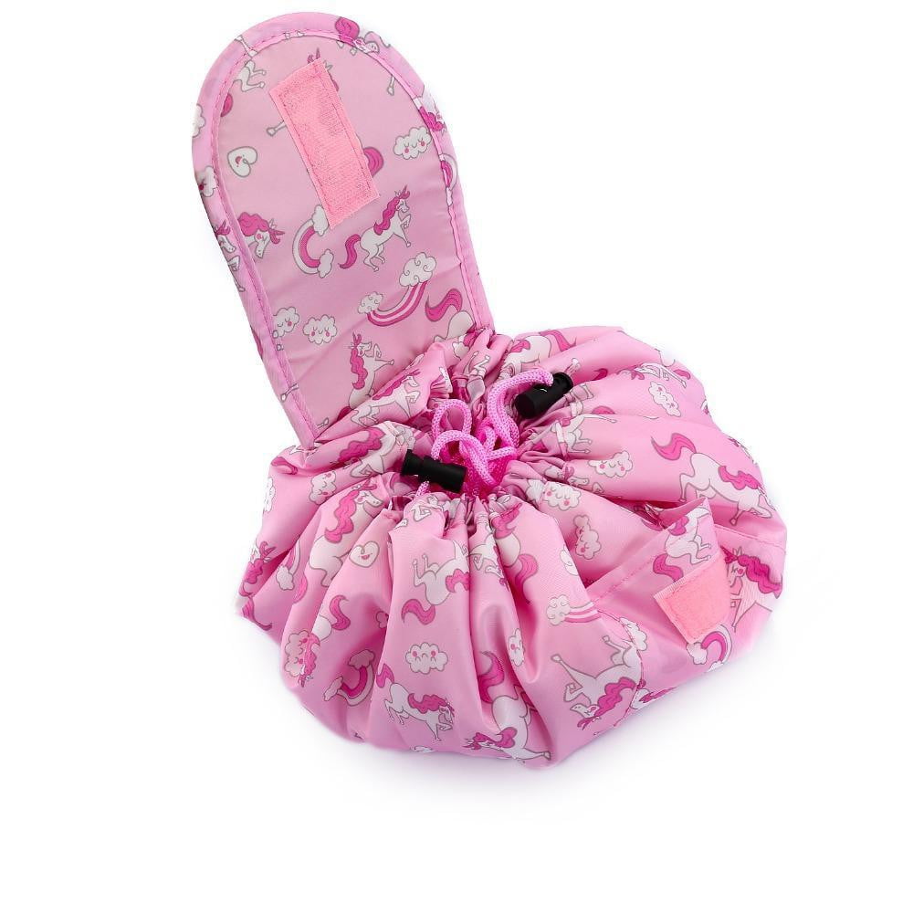 TSB Women's Unicorn Makeup Bag The Store Bags