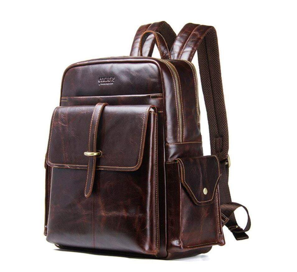 15 Leather Laptop Bags