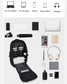 18 inch laptop backpack digital camo