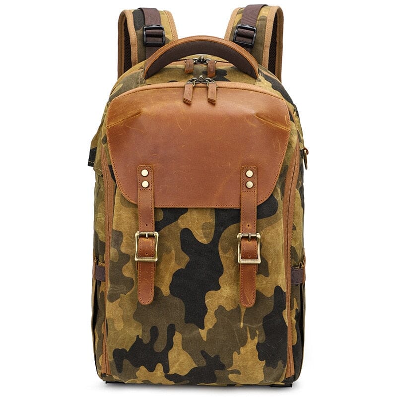 Canvas Camera Bag Backpack The Store Bags 