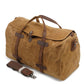 Western Overnight Bag The Store Bags Khaki 