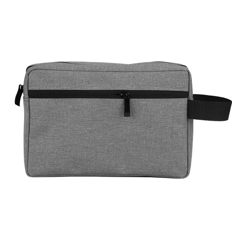Small Waterproof Toiletry Bag The Store Bags Grey 