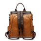 Bolso mochila casual antirrobo mujer