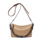 Purse With Thick Chain Strap The Store Bags Khaki 