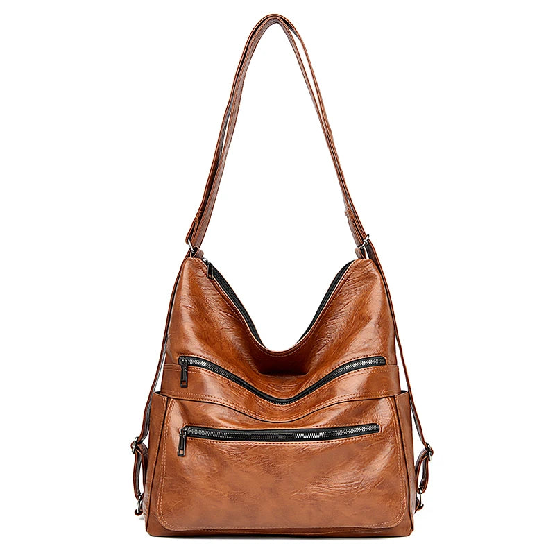 All Day Large Zip Top Tote